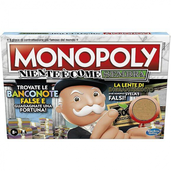 Monopoly - Nothing Is As It Seems