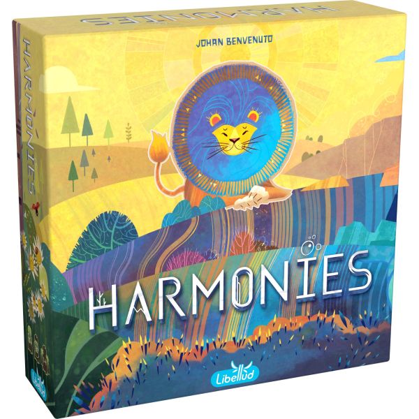 Harmonies - Ed. Italiana
