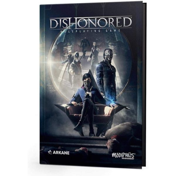 Dishonored - The Role Playing Game