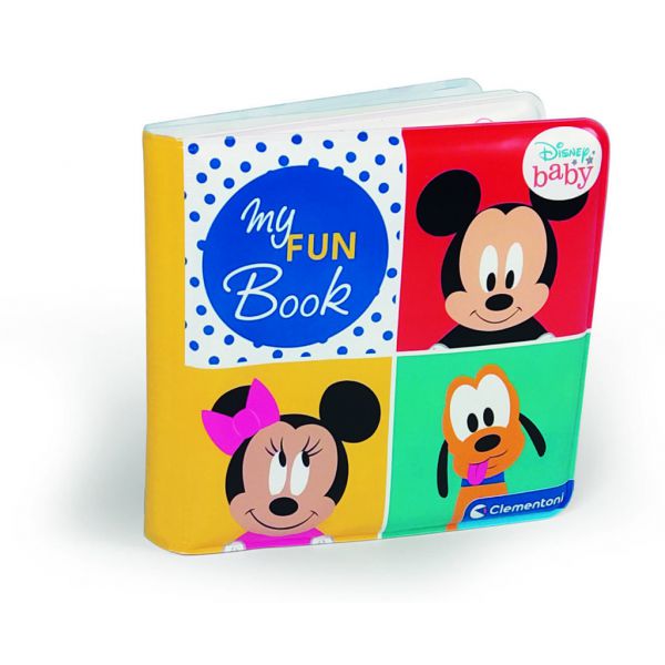 Disney Baby - Fun Book