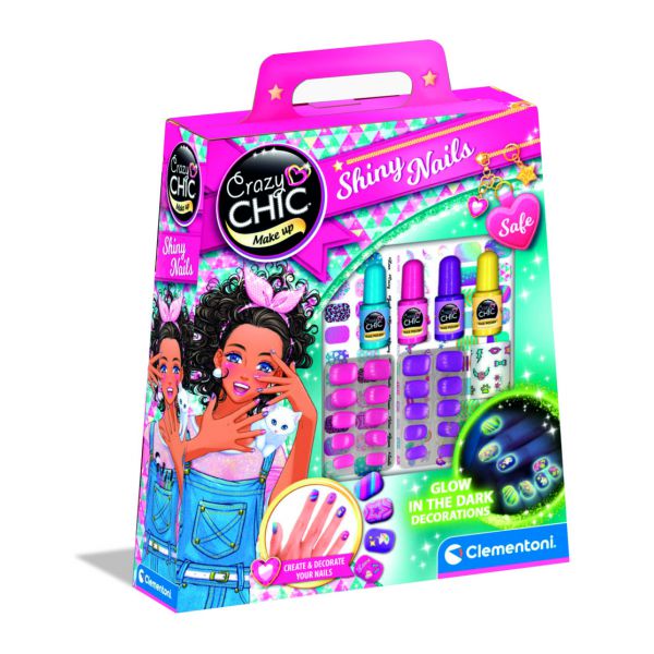 Crazy Chic - Shiny Nails