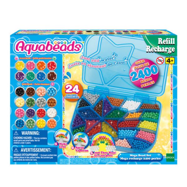 Aquabeads - Mega Box of Beads