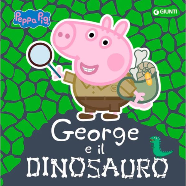 Peppa Pig - George e il Dinosauro
