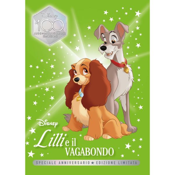 Lady and the Tramp Anniversary Special Limited Edition