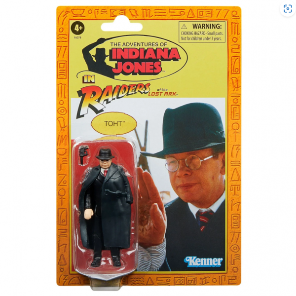 Indiana Jones - Retro Collection: Toht
