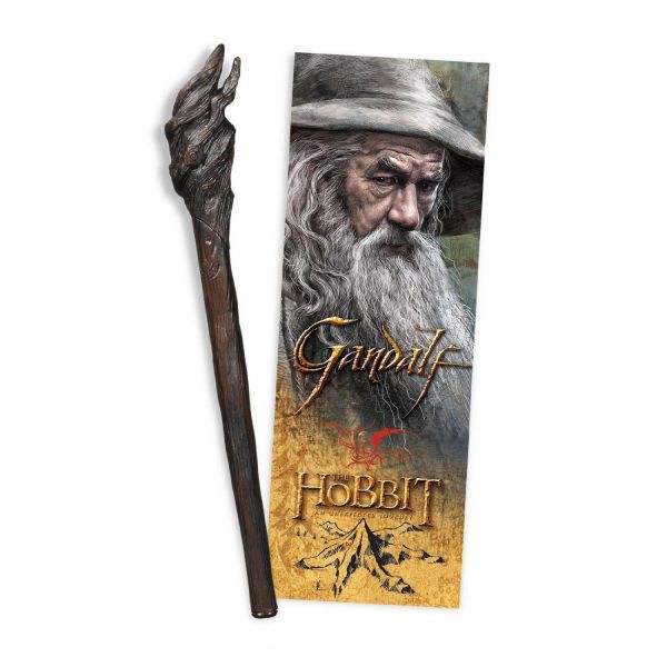 The Lord of the Rings: Gandalf Pen and Stick Bookmark