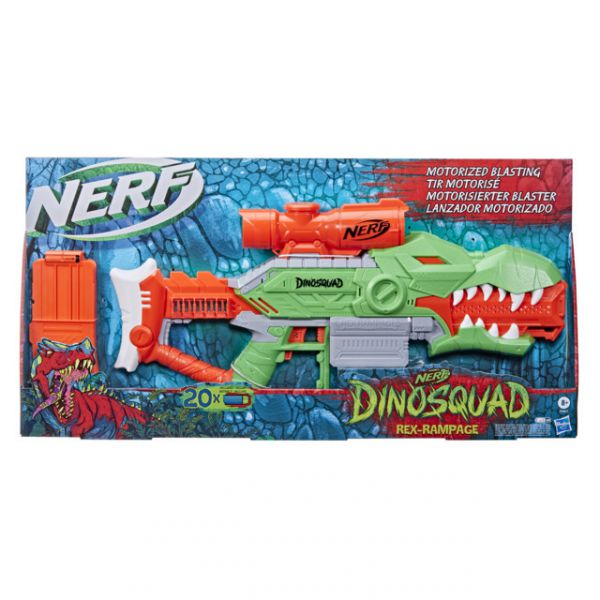 Nerf - Dinosquad: Rex-Rampage