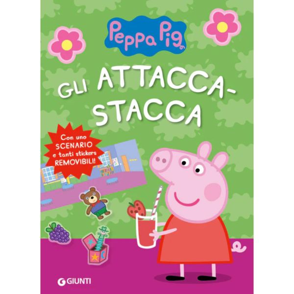 Peppa Pig - Gli Attacca-Stacca