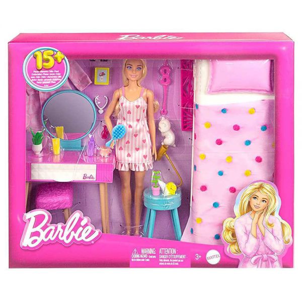Barbie - Movie: Cameretta