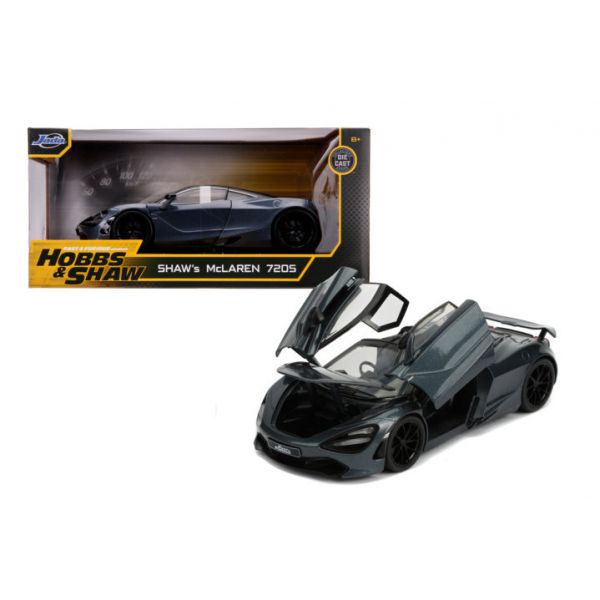 Hollywood Rides - Fast & Furious: McLaren 720S (Scala 1:24)