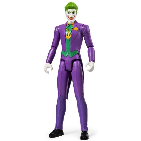 Batman - Personaggio 30 cm Joker Tech