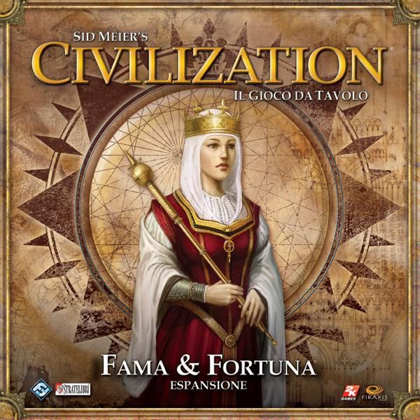 Civilization - Fame &amp; Luck Expansion