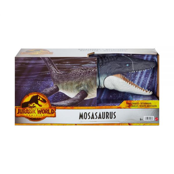 Jurassic World - Mosasauro
