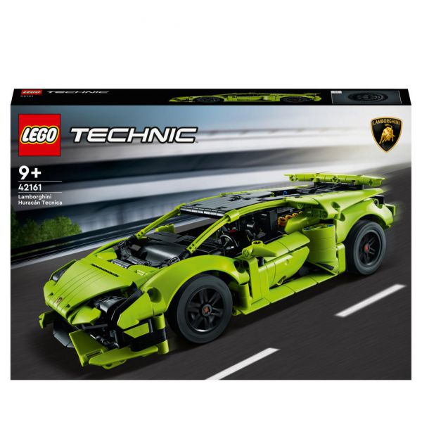 Technic - Lamborghini Huracán Tecnica