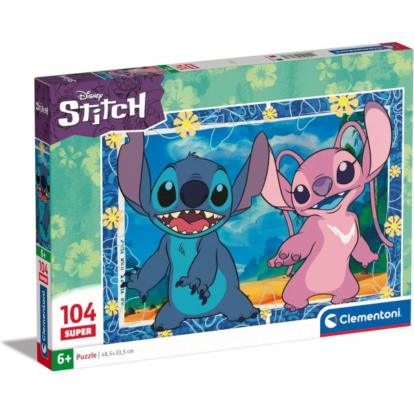 Stitch - 104 pieces