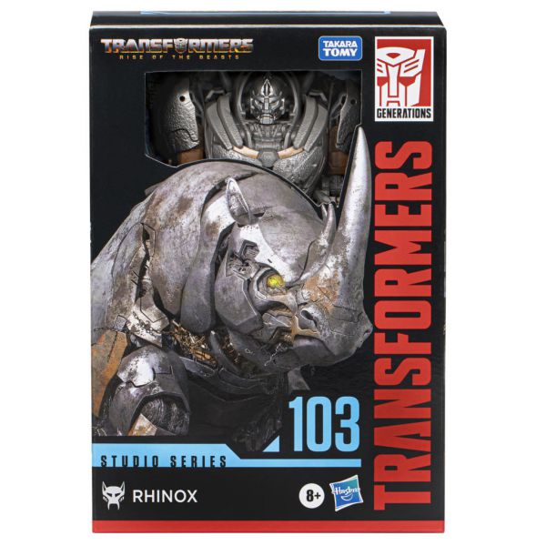 Transformers - Studio Series: Rhinox