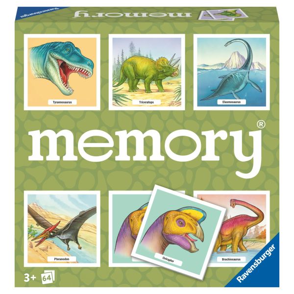 memory® Dinosaurs