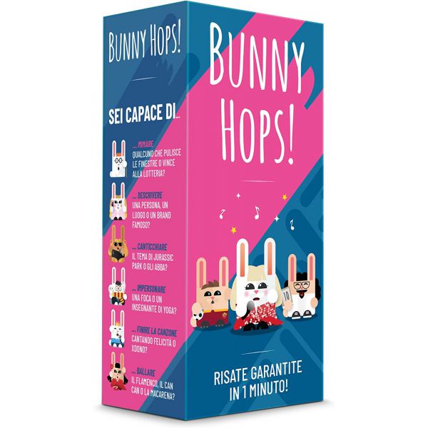 Bunny Hops - Italian Ed