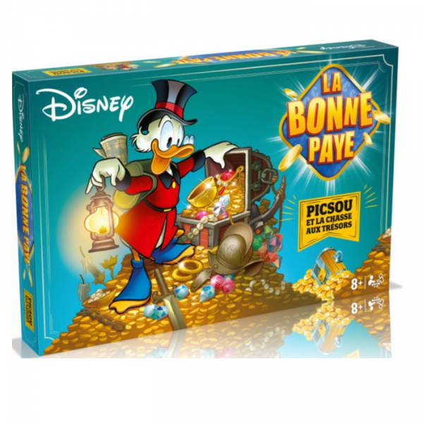 Pay Day Duck Tales