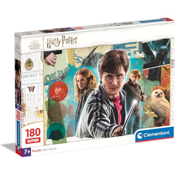 Puzzle da 180 Pezzi - Harry Potter