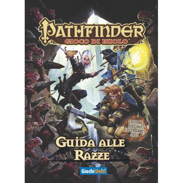 Pathfinder: Races Guide