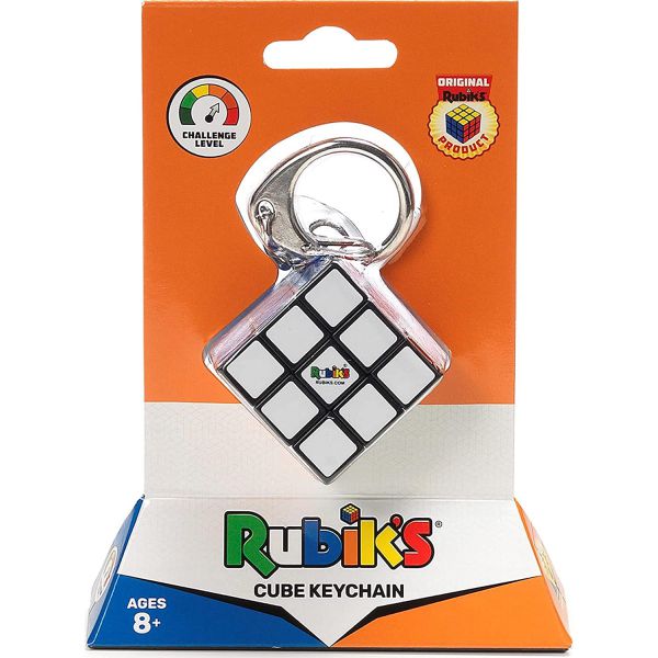 Rubik&#39;s 3X3 Keychain