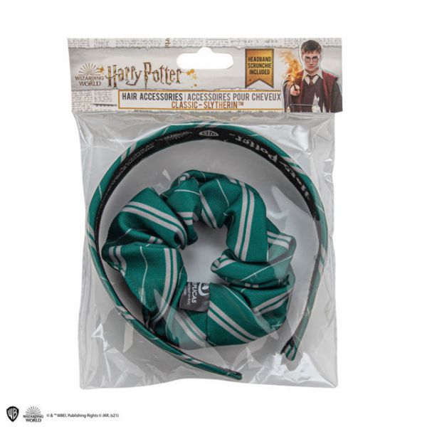 Slytherin Hair Accessories - Classic