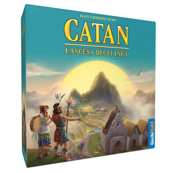 Catan - The Rise of the Incas