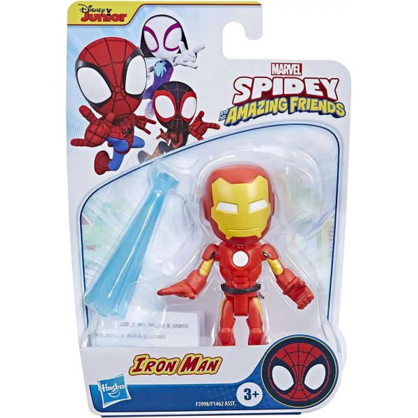 Spidey - Personaggio Iron Man