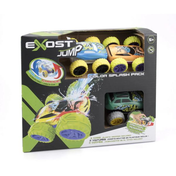 EXOST JUMP COLOR CHANGING PACK