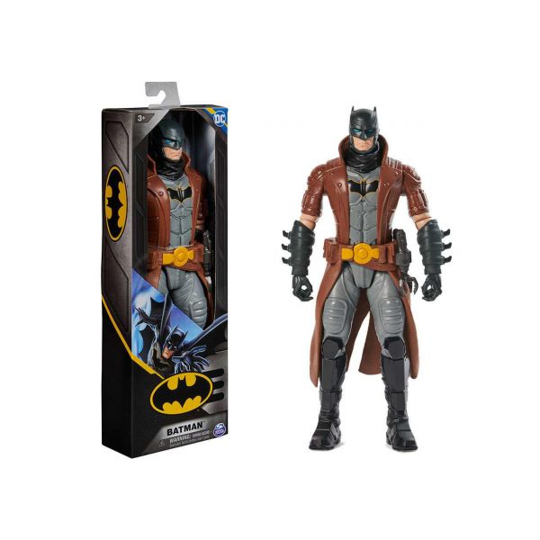 BATMAN Brown Armor Batman character in 30 cm scale