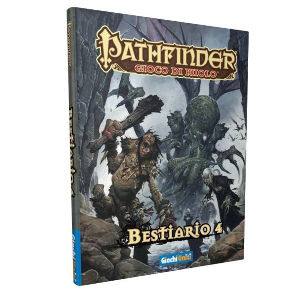 Pathfinder: Bestiario 4