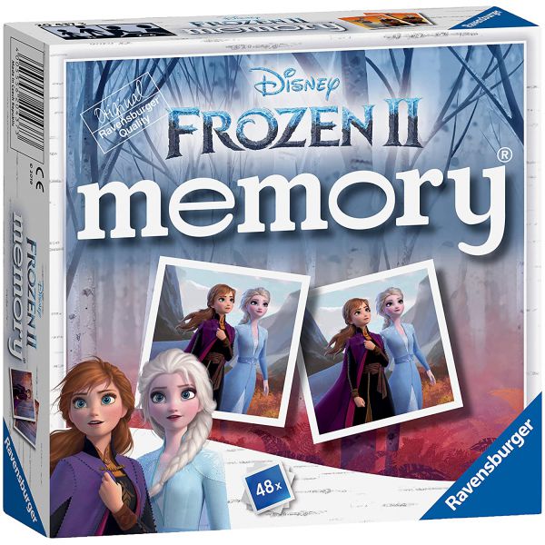 Mini Memory - Frozen 2