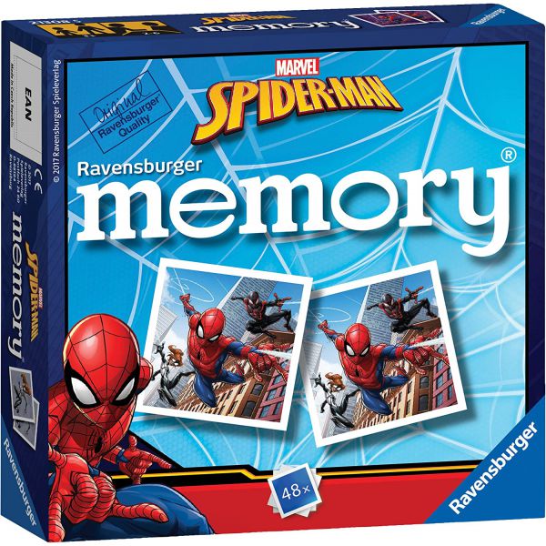 Spider-man mini memory®