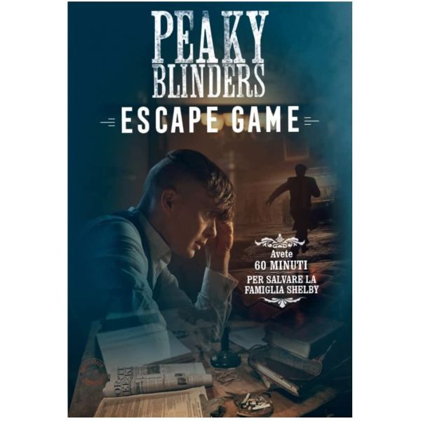 Peaky Blinders - Escape Game: Ed. Italiana