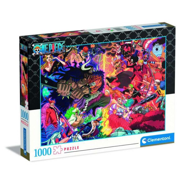 1000 pezzi Impossible One Piece