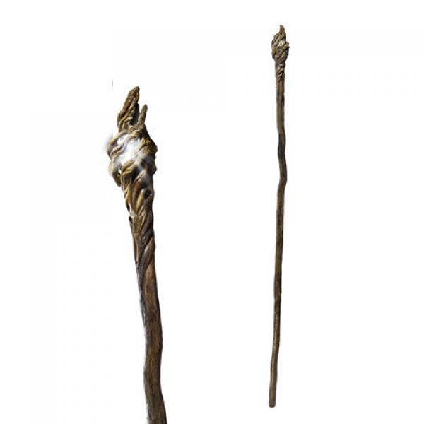 The Lord of the Rings: Gandalf&#39;s Glowing Staff