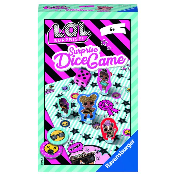 L.O.L. - Surprise Dice Game