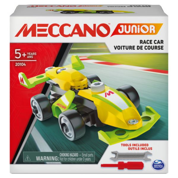 Meccano Junior - Assorted Vehicles