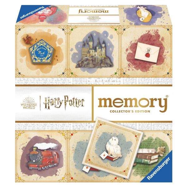 memory® Harry Potter's collector edition