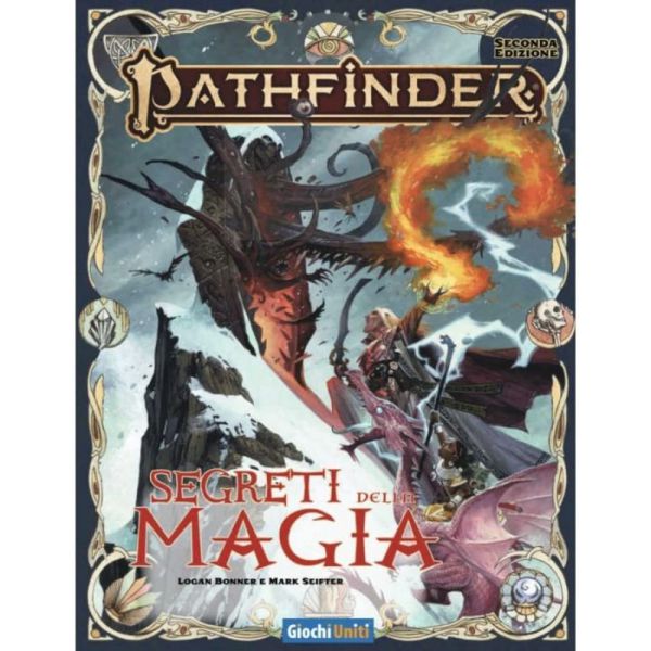 Pathfinder 2 - Secrets of Magic