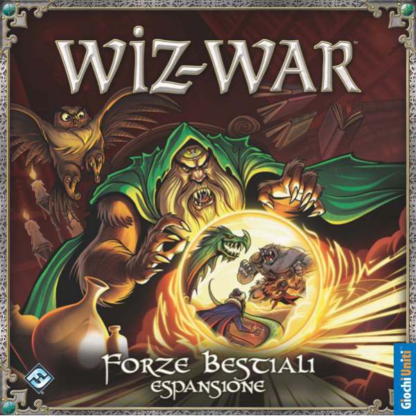 Wiz War - Bestial Forces