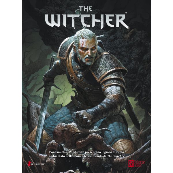 The Witcher - Role Playing Game
