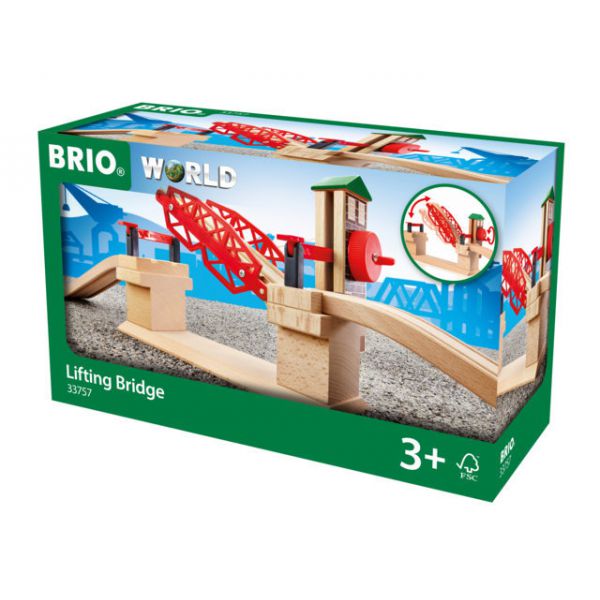 BRIO - Ponte Levatoio
