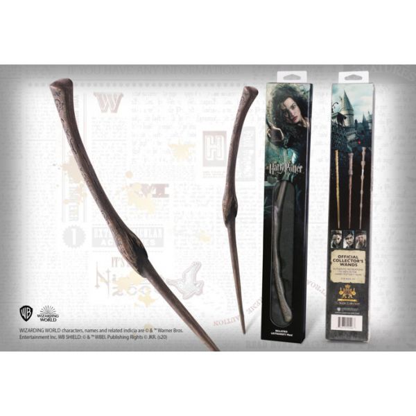 Harry Potter - Bellatrix Lestrange&#39;s Magic Wand (Blister Ed.)