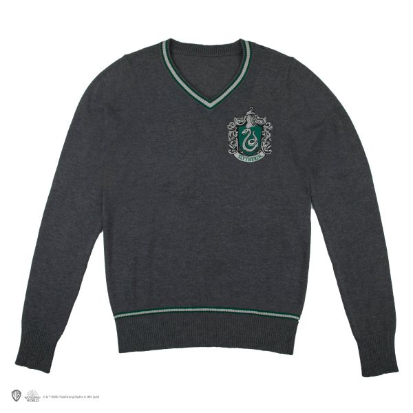 Slytherin sweater - Harry Potter