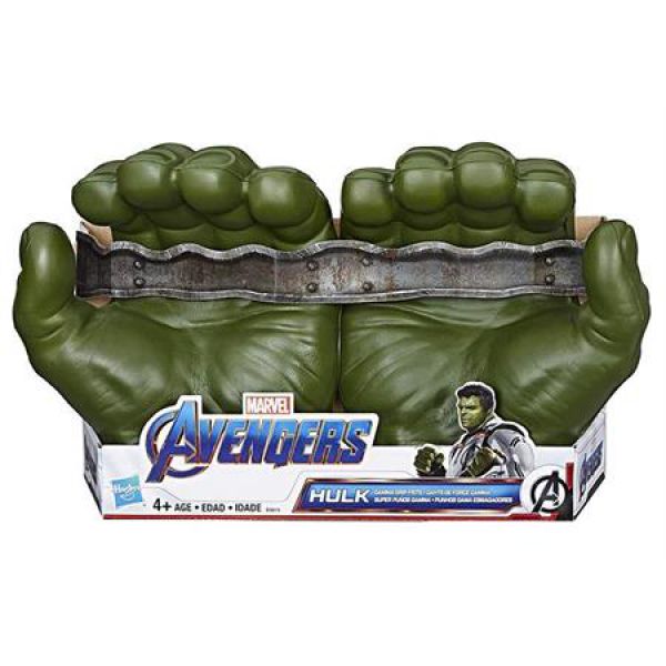 Avengers - Pugni Di Hulk