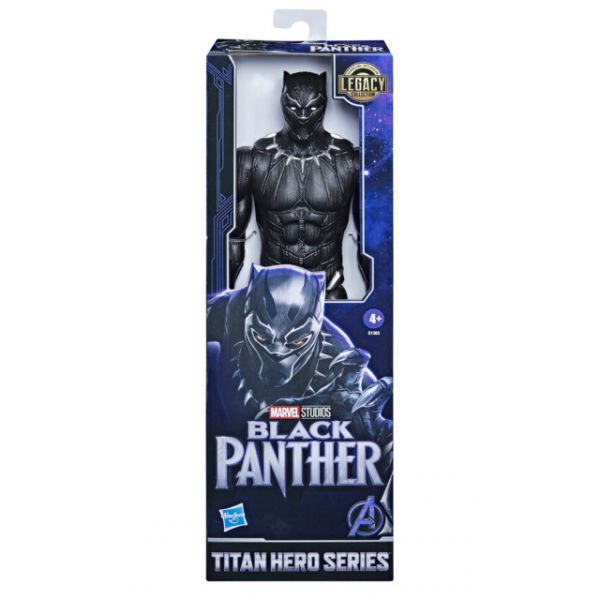 BLP TITAN HERO BLACK PANTHER 30CM