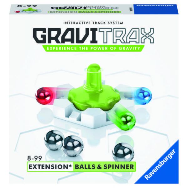 GraviTrax- Espansione Balls & Spinner