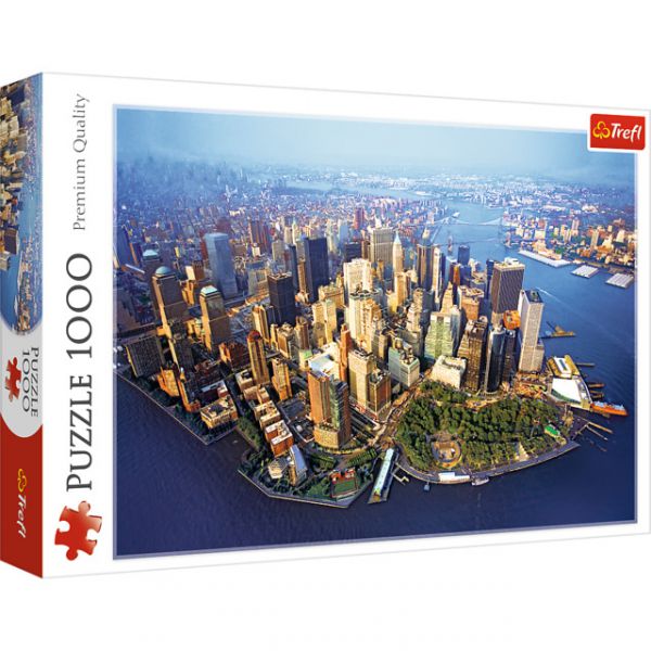 Puzzle da 1000 Pezzi - New York